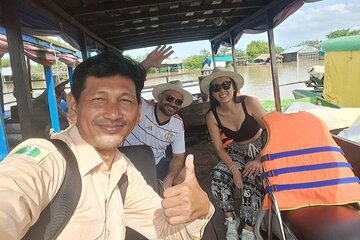 Kompong Phluk Tour, Explore Mangroves & Stilt Houses