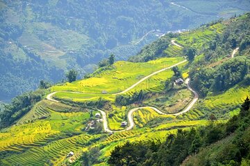 2-Day Sapa Guided Tour Slipping in Homestay From Hanoi