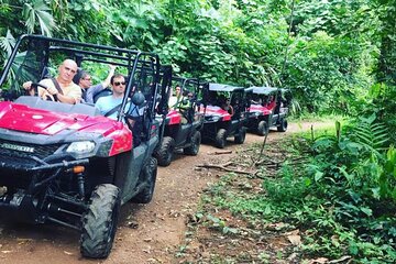 3 Hours Private side by side Off Road Activity in Liberia