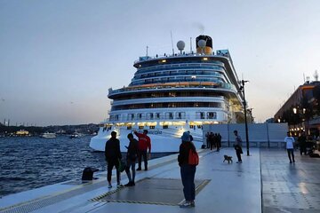 Guided Small Group-Old Istanbul City Tour From CRUISE SHIP/HOTEL