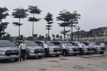 Private Airport Transfer in Hanoi