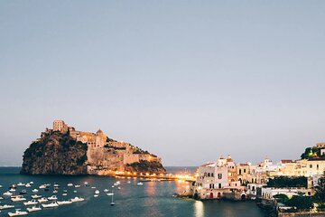 Full Day Private Ischia Boat Tour from Positano
