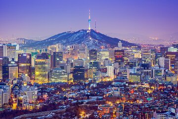 Private Tour Seoul Highlight Full-day