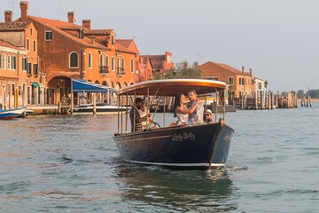 Private Venice Lagoon Boat Tour (2.5 hours) 