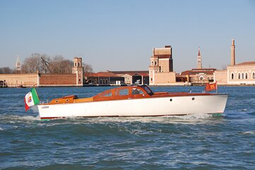 Private Venice Lagoon Boat Tour (2.5 hours)