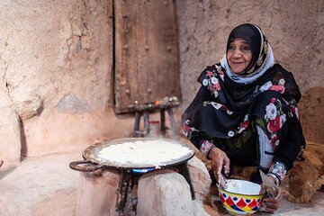 Private Mountain Food Tour in Muscat