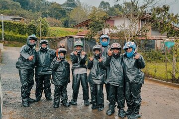 Private ATV plus 3 Colonial Towns Tour leaving from Medellin