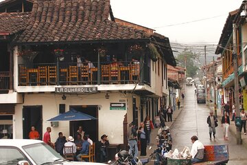 3 Towns Colonial Private Tour Leaving from Medellin