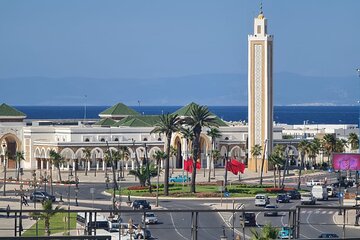 3-Hour Private Tour in Tangier With Lunch