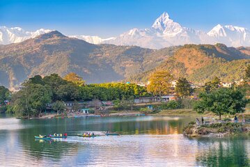 Full Day Private Tour of Pokhara Valley