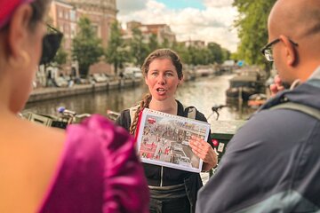 Introduction walking tour - Hello Amsterdam - Small group 