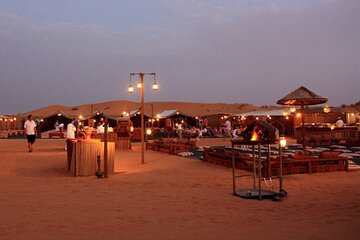 Star Gazing Safari Tour by ATV Quad and Dinner in Sharm El Sheikh