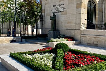 Moet et Chandon Nicolas Feuillatte Private Champagne trip
