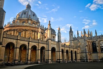 Spencer's Tour of Oxford - 2 hour (25% of fee to local charities)