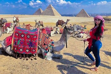 Day Trip to Cairo From Sharm El-Sheikh by Bus