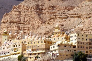 Private Over Day Monastery of ST. Paul from Hurghada