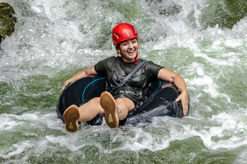 4 Hours Private Arenal River Tubing from Guatape