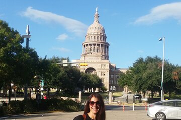 Check Out Austin: Capitol Bike Tour