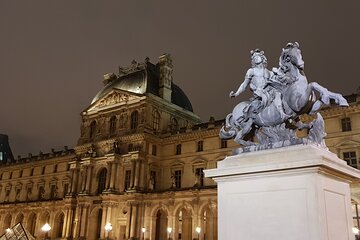 No-Crowds Louvre by Night Private Guided Tour in Paris