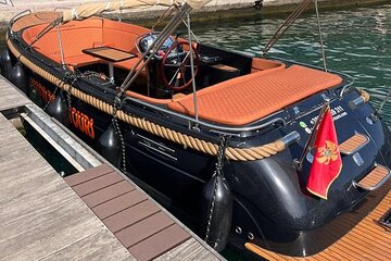 VIP Boat Tour 3 Hours and 30 Minutes Duration