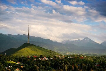 Almaty Private City Sightseeing Tour