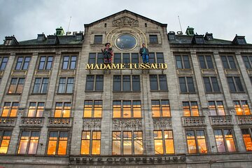 Madame Tussauds Museum - Amsterdam