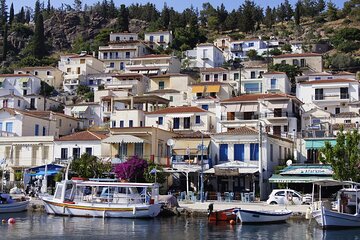 Amazing Poros Island Tour From Athens