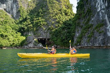 Castella Cruises 3-Day Explore Halong Bay from Hanoi