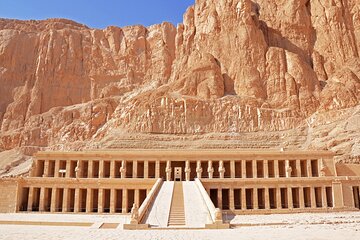 2 Days Luxor Tour from Hurghada in small group by Van VIP 