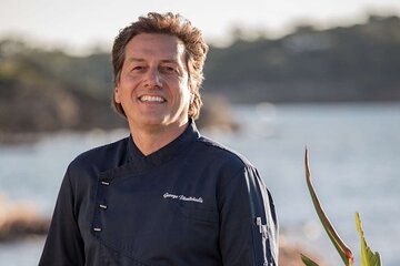 Private Greek Cuisine With Chef at Your Place