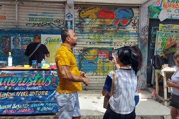 2-Hour Private Tour of Bazurto Market