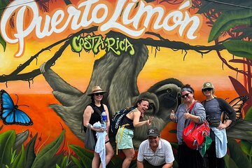 Combo Tour from Puerto Limon