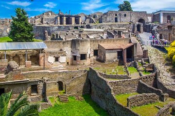 Half Day Pompeii Naples Private Tour