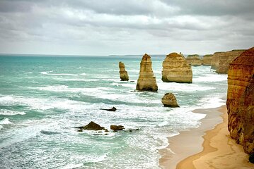 Small Group Great Ocean Road Full Day Tour Lunch Included