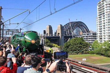 Private Sydney Rail Tours - See Best Sights by Train 