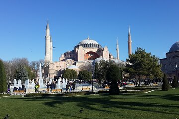 4 Days 3 Nights Istanbul Tour