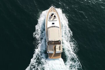 Private Amalfi Coast Tour from Sorrento in a 37ft Speed Boat