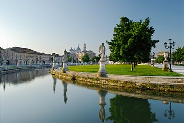 Private Padua Highlights Tour including Scrovegni Chapel and St Antonio Basilic