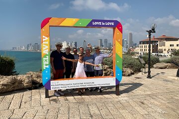  Tel Aviv And Jaffa Tour