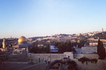 Jerusalem Old City Tour – Jewish Heritage