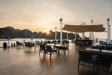 Era Cruise 3-day Explore Halong Bay and Lan Ha Bay from Hanoi