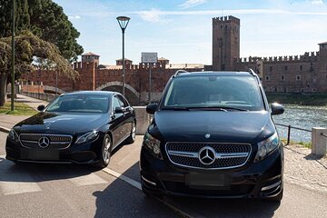 Como City: Private transfer to/from Malpensa Airport