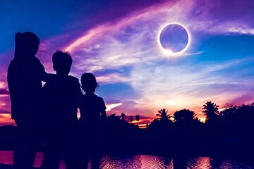 Total Eclipse Tour: Niagara Falls USA