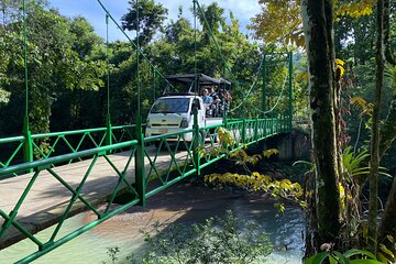 Day Pass to Hacienda Ébano