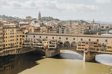 Skip the Line Uffizi Gallery and Vasari Corridor Guided Tour