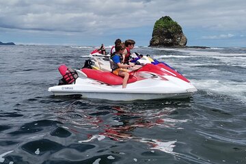 Private Jetski Adventure in Gulf Papagayo