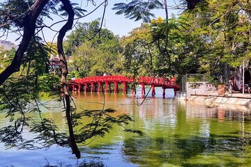 Ha Noi City Private Full Day Tour