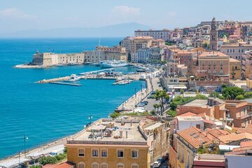 Naples to Ravllo, Salerno and Cetara 8 hours trip