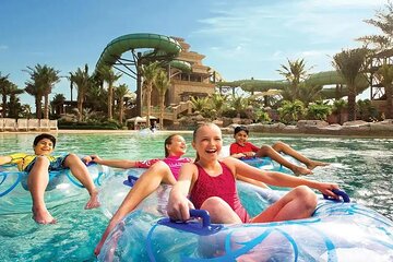 Atlantis Aquaventure Water Parks Excursion in Dubai (Day Pass)