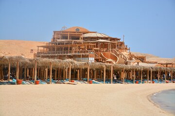 6 Hours Experience of Orange Island Bay in Hurghada